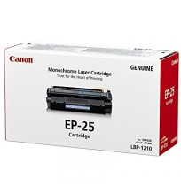 Canon Black Toner Cartridge EP 25